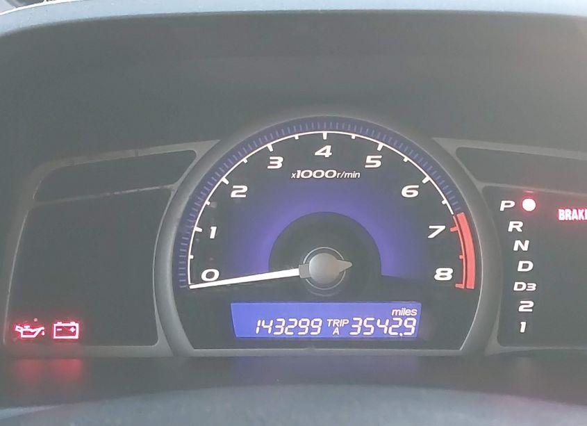 Photo 16 of 2011 Honda Civic LX (VIN 2HGFA1F56BH527427)