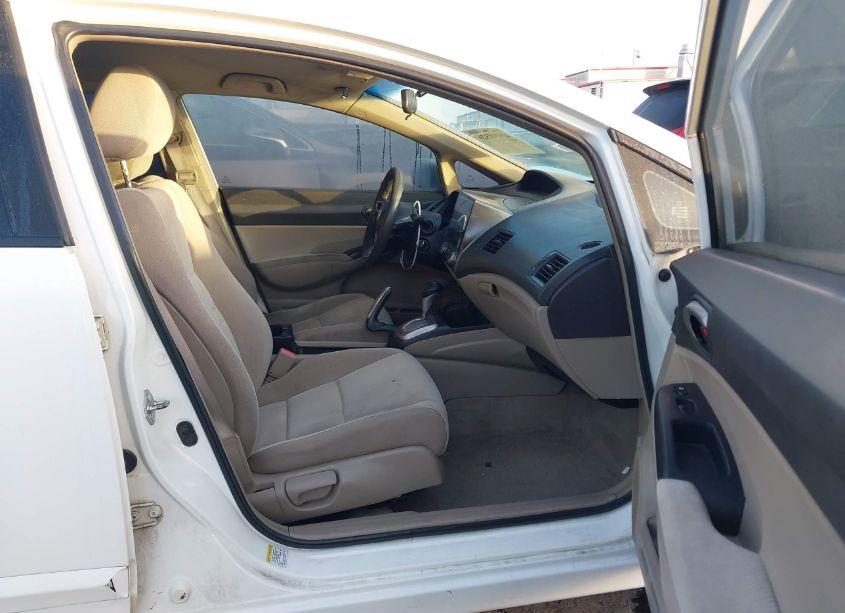 Photo 5 of 2011 Honda Civic LX (VIN 2HGFA1F56BH527427)