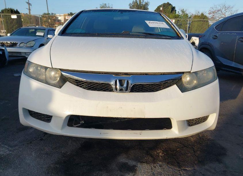 Photo 6 of 2011 Honda Civic LX (VIN 2HGFA1F56BH527427)