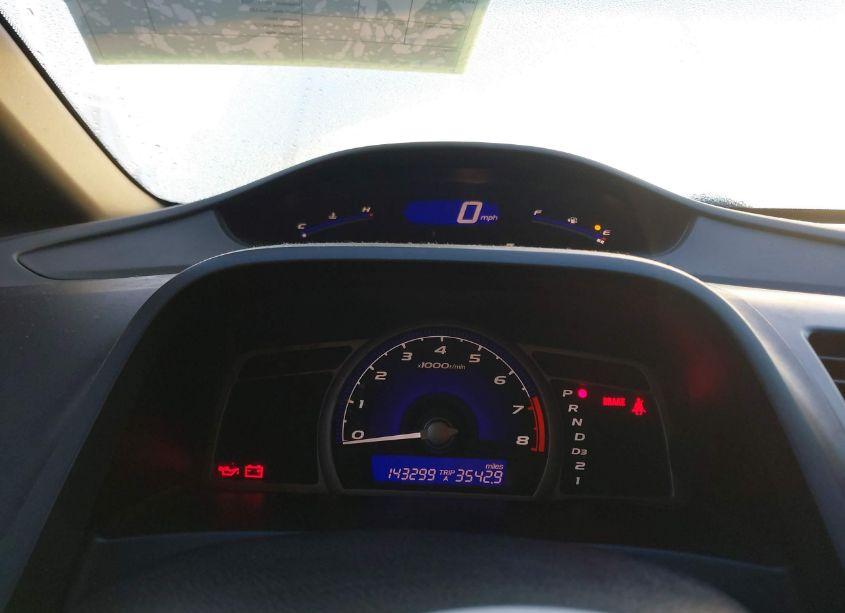 Photo 7 of 2011 Honda Civic LX (VIN 2HGFA1F56BH527427)