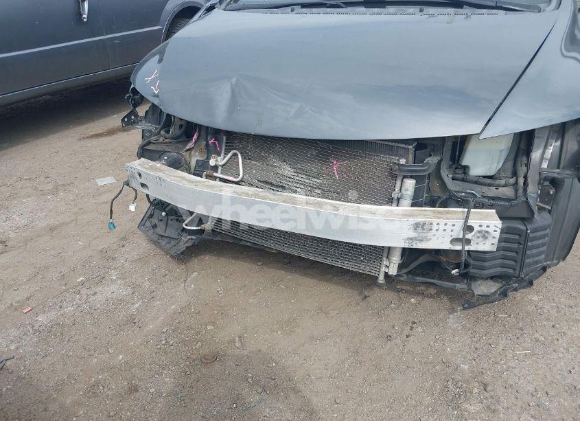 Photo 6 of 2011 Honda Civic LX (VIN 2HGFA1F56BH536953)