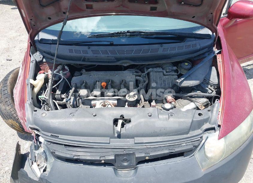 Photo 10 of 2011 Honda Civic LX (VIN 2HGFA1F56BH545202)