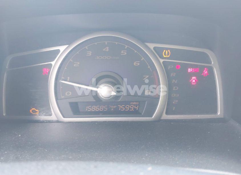 Photo 7 of 2011 Honda Civic LX (VIN 2HGFA1F56BH545202)