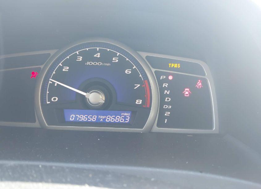 Photo 7 of 2011 Honda Civic LX (VIN 2HGFA1F56BH545751)