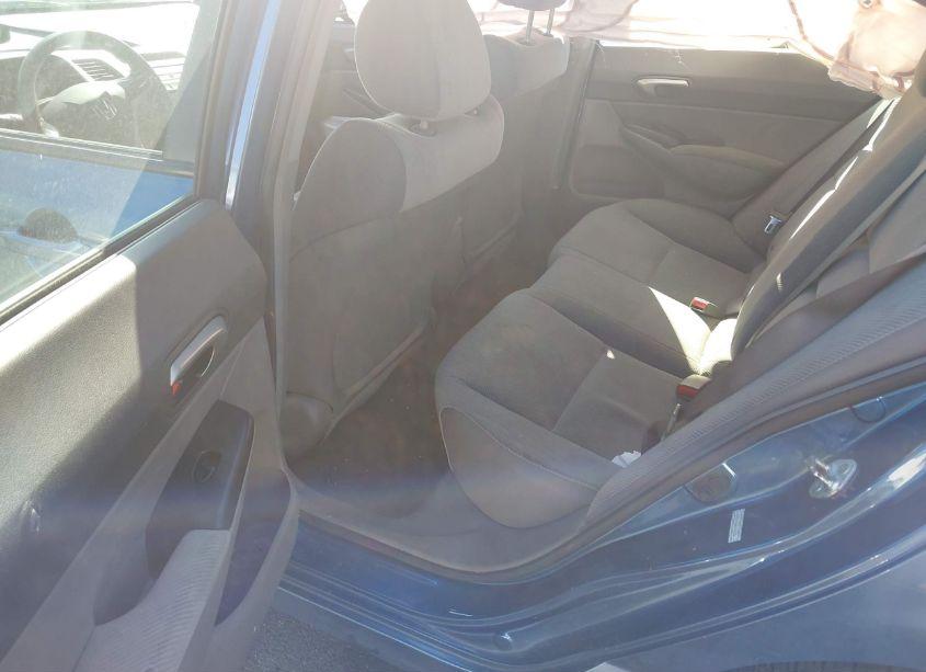 Photo 8 of 2011 Honda Civic LX (VIN 2HGFA1F56BH545751)