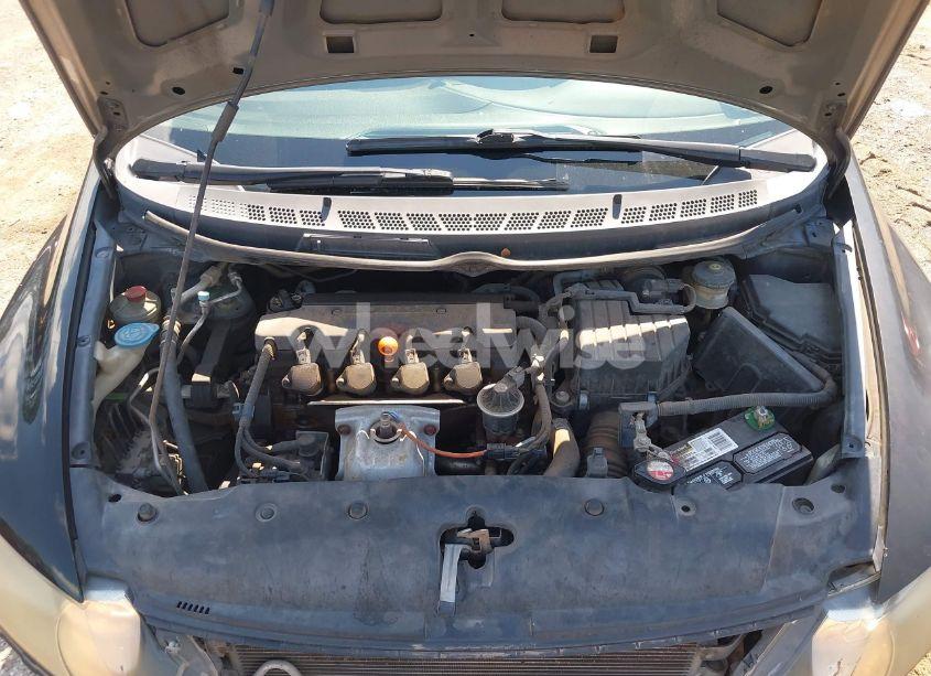 Photo 10 of 2010 Honda Civic LX (VIN 2HGFA1F57AH307938)