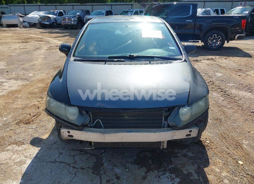 Photo 6 of 2010 Honda Civic LX (VIN 2HGFA1F57AH307938)