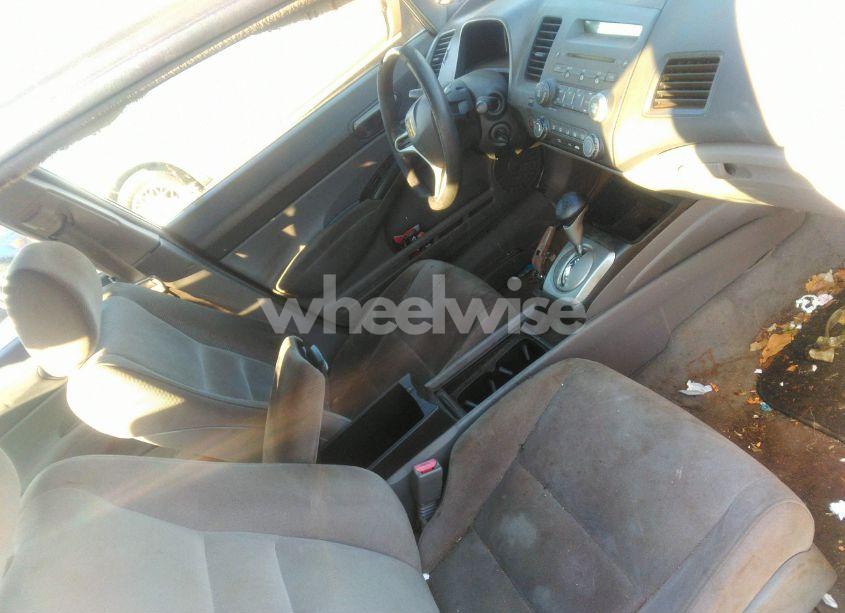 Photo 5 of 2010 Honda Civic LX (VIN 2HGFA1F57AH308880)