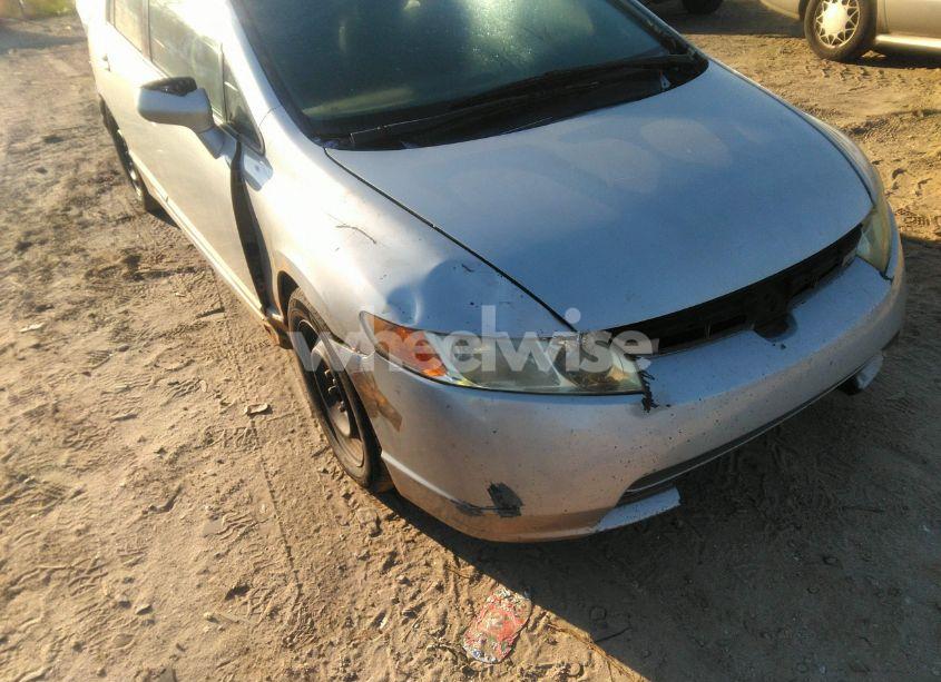 Photo 6 of 2010 Honda Civic LX (VIN 2HGFA1F57AH308880)