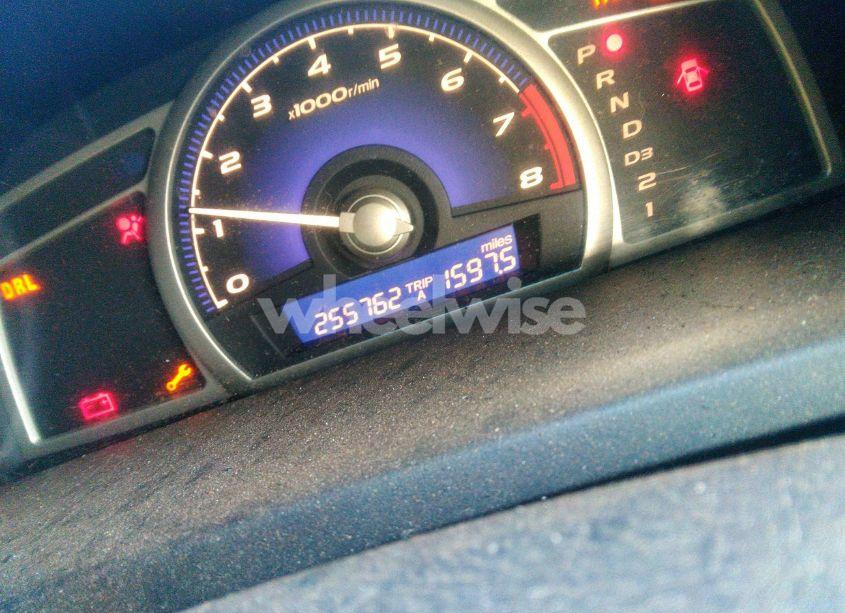 Photo 7 of 2010 Honda Civic LX (VIN 2HGFA1F57AH308880)