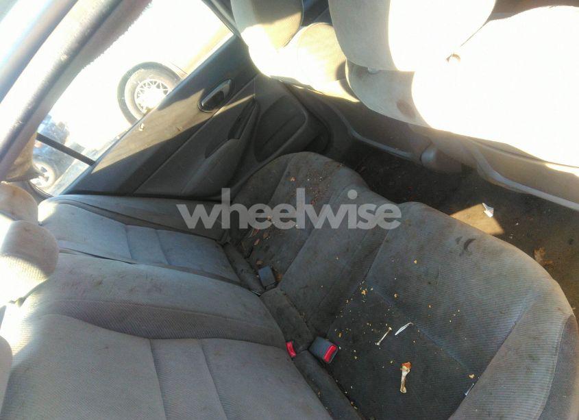 Photo 8 of 2010 Honda Civic LX (VIN 2HGFA1F57AH308880)