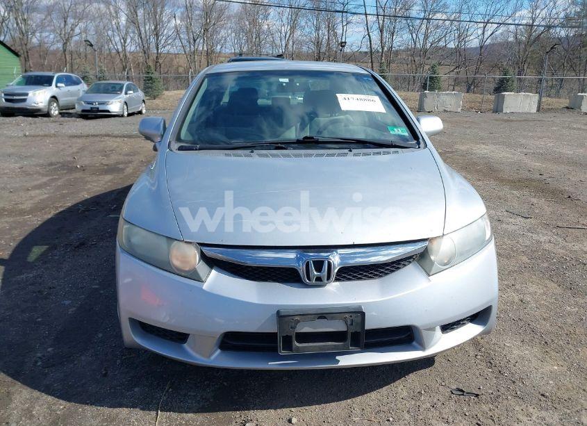 Photo 6 of 2010 Honda Civic LX (VIN 2HGFA1F57AH309981)
