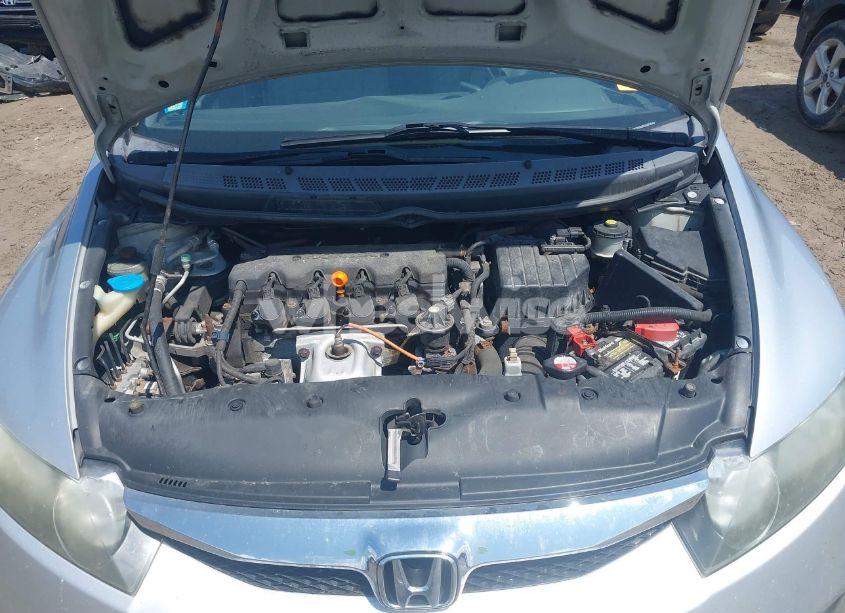 Photo 10 of 2010 Honda Civic LX (VIN 2HGFA1F57AH317031)