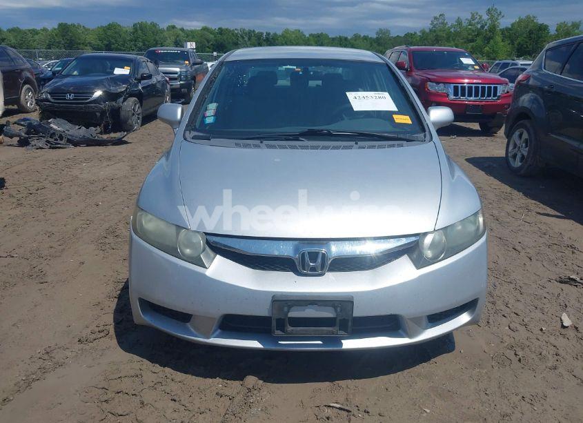 Photo 13 of 2010 Honda Civic LX (VIN 2HGFA1F57AH317031)