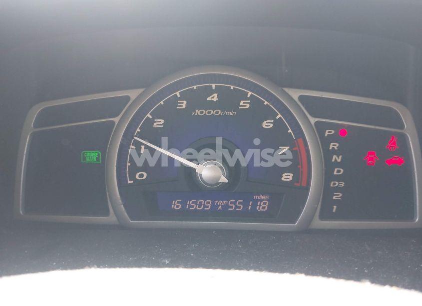 Photo 16 of 2010 Honda Civic LX (VIN 2HGFA1F57AH317031)