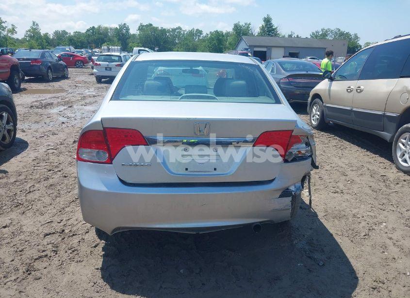 Photo 17 of 2010 Honda Civic LX (VIN 2HGFA1F57AH317031)