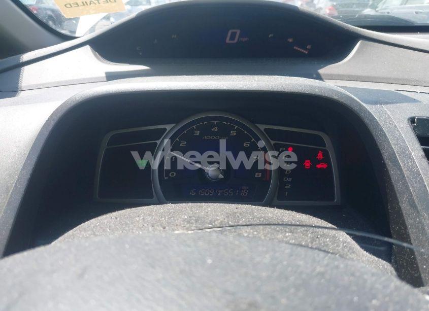 Photo 7 of 2010 Honda Civic LX (VIN 2HGFA1F57AH317031)