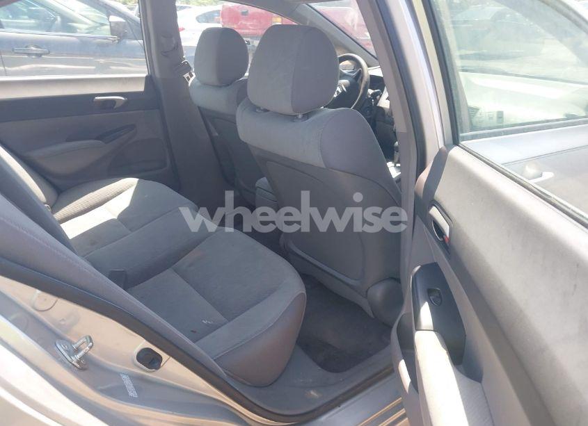 Photo 8 of 2010 Honda Civic LX (VIN 2HGFA1F57AH317031)