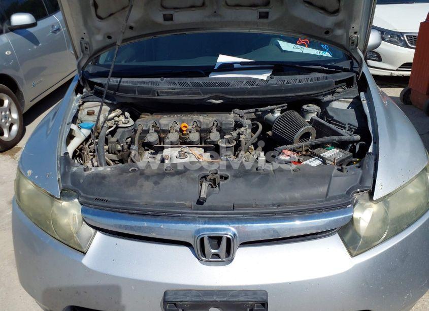 Photo 10 of 2010 Honda Civic LX (VIN 2HGFA1F57AH321371)