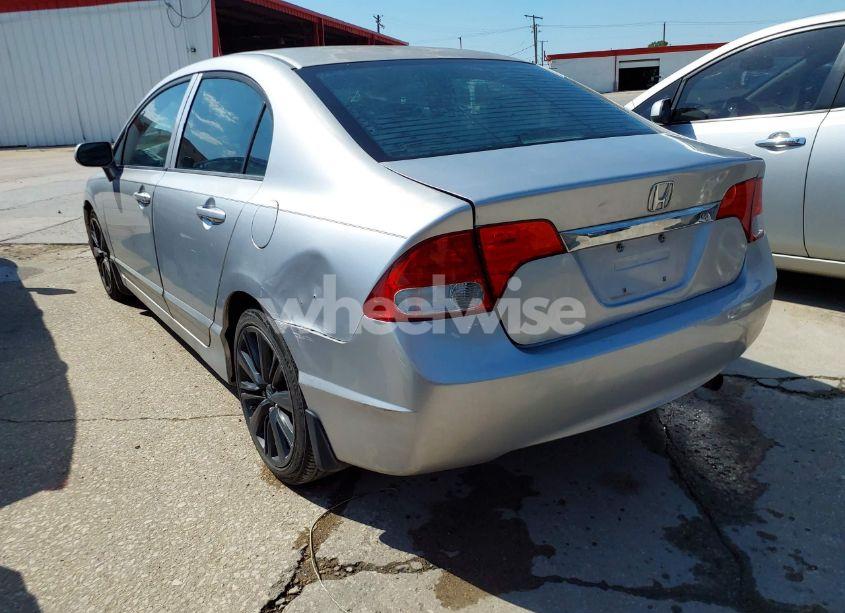 Photo 3 of 2010 Honda Civic LX (VIN 2HGFA1F57AH321371)