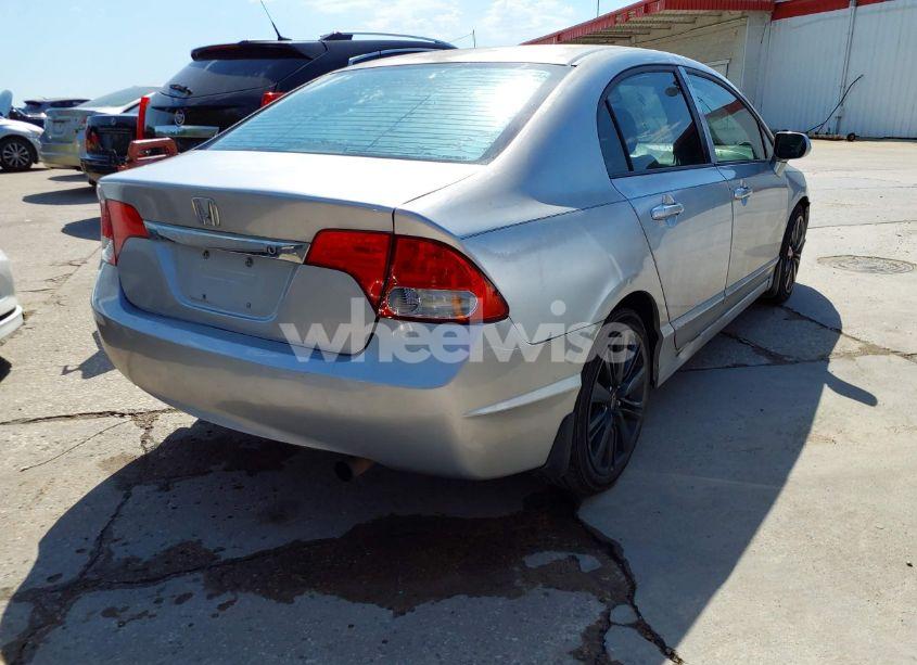 Photo 4 of 2010 Honda Civic LX (VIN 2HGFA1F57AH321371)