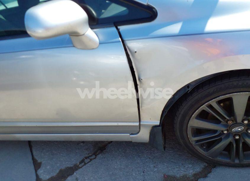 Photo 6 of 2010 Honda Civic LX (VIN 2HGFA1F57AH321371)