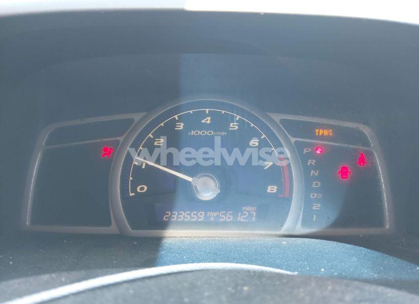 Photo 7 of 2010 Honda Civic LX (VIN 2HGFA1F57AH321371)