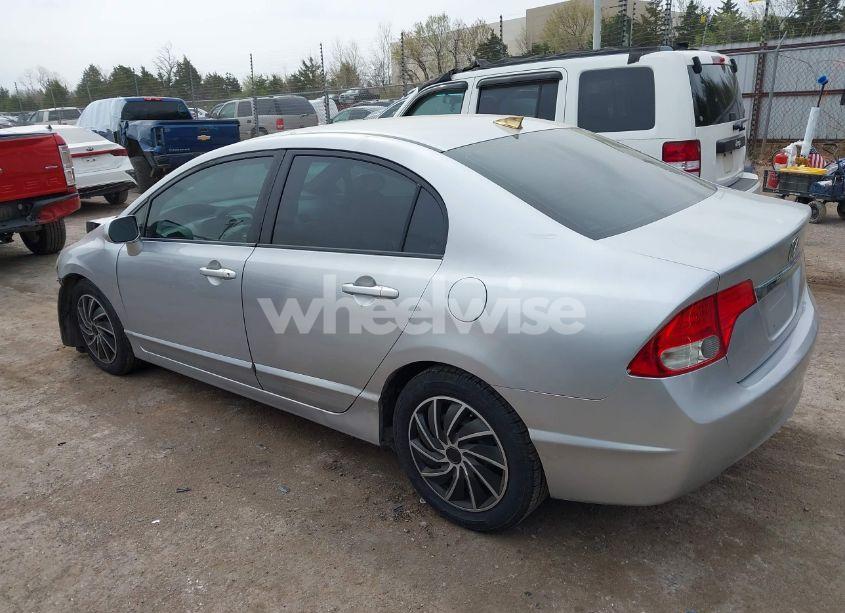 Photo 14 of 2010 Honda Civic LX (VIN 2HGFA1F57AH326800)