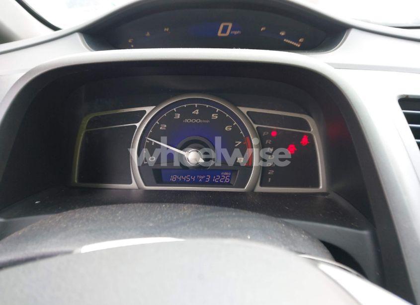 Photo 7 of 2010 Honda Civic LX (VIN 2HGFA1F57AH326800)