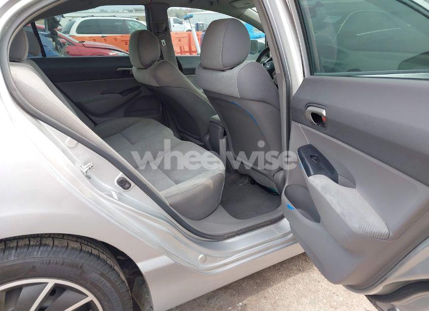 Photo 8 of 2010 Honda Civic LX (VIN 2HGFA1F57AH326800)