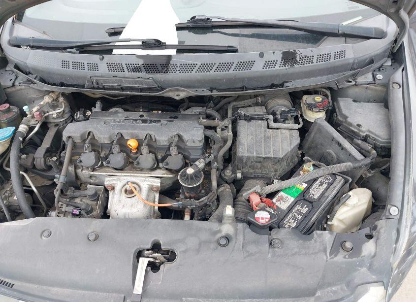 Photo 10 of 2010 Honda Civic LX (VIN 2HGFA1F57AH329129)