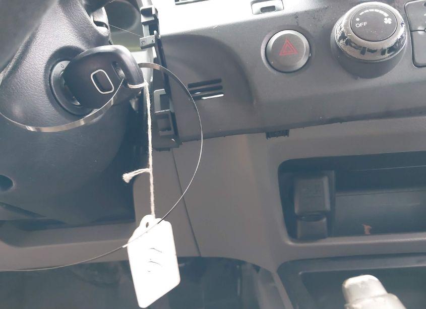 Photo 11 of 2010 Honda Civic LX (VIN 2HGFA1F57AH329129)