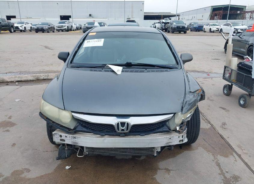 Photo 13 of 2010 Honda Civic LX (VIN 2HGFA1F57AH329129)
