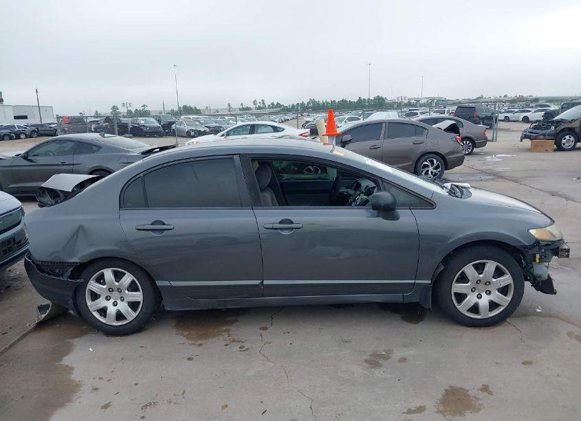 Photo 14 of 2010 Honda Civic LX (VIN 2HGFA1F57AH329129)