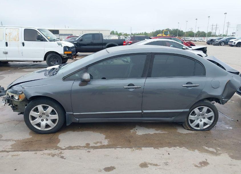 Photo 15 of 2010 Honda Civic LX (VIN 2HGFA1F57AH329129)