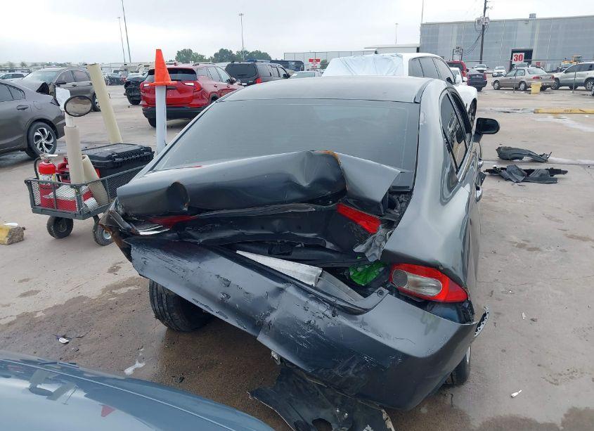 Photo 17 of 2010 Honda Civic LX (VIN 2HGFA1F57AH329129)