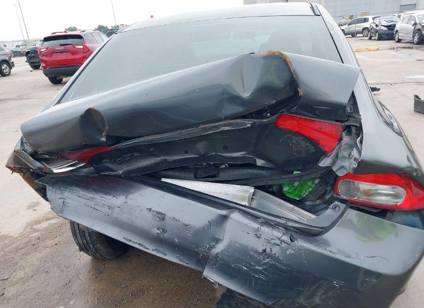 Photo 18 of 2010 Honda Civic LX (VIN 2HGFA1F57AH329129)