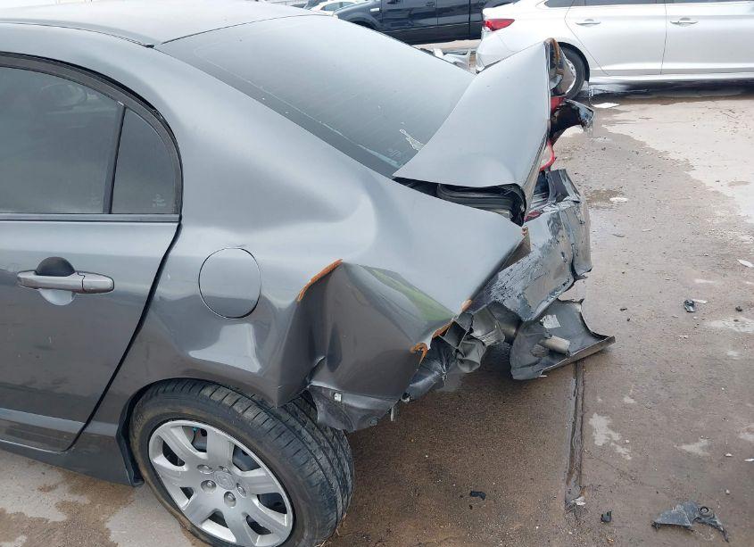 Photo 19 of 2010 Honda Civic LX (VIN 2HGFA1F57AH329129)