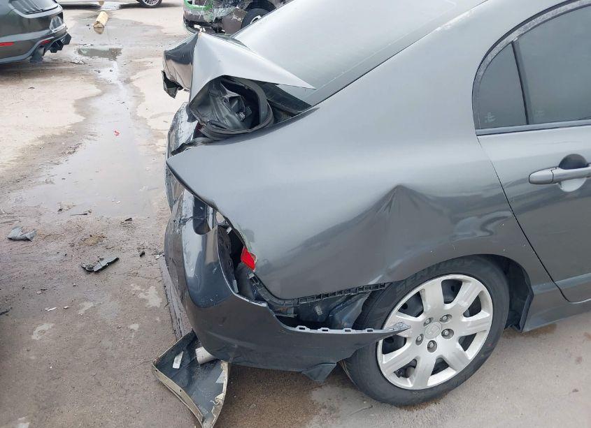 Photo 20 of 2010 Honda Civic LX (VIN 2HGFA1F57AH329129)