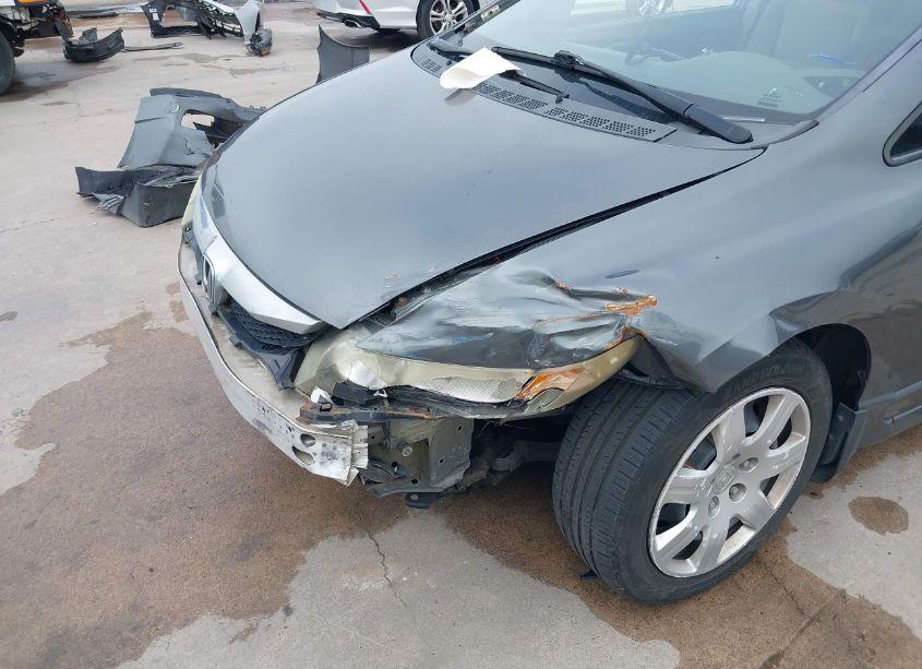 Photo 21 of 2010 Honda Civic LX (VIN 2HGFA1F57AH329129)