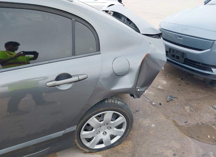 Photo 22 of 2010 Honda Civic LX (VIN 2HGFA1F57AH329129)