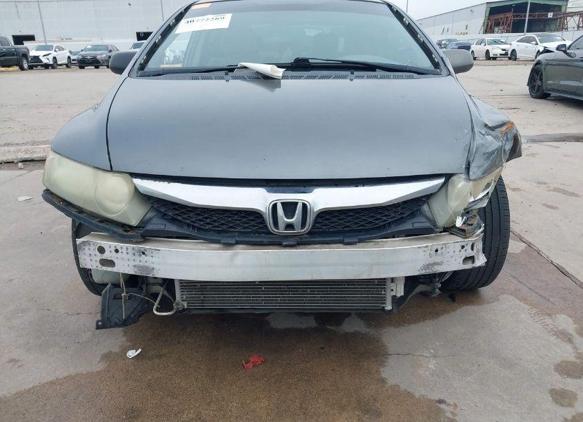 Photo 6 of 2010 Honda Civic LX (VIN 2HGFA1F57AH329129)