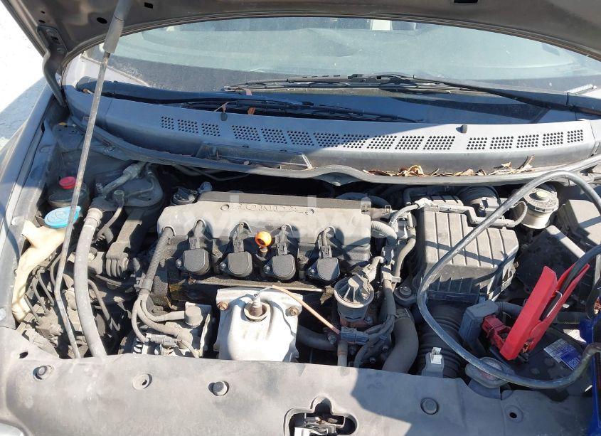 Photo 10 of 2010 Honda Civic LX (VIN 2HGFA1F57AH524261)