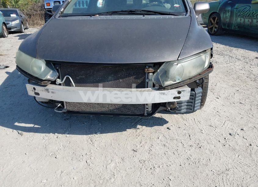 Photo 6 of 2010 Honda Civic LX (VIN 2HGFA1F57AH524261)