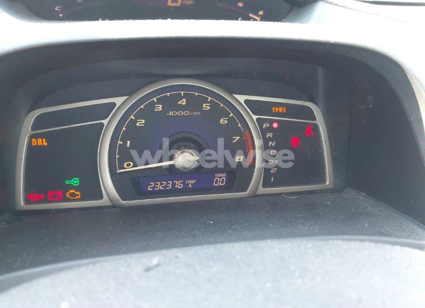 Photo 7 of 2010 Honda Civic LX (VIN 2HGFA1F57AH524261)