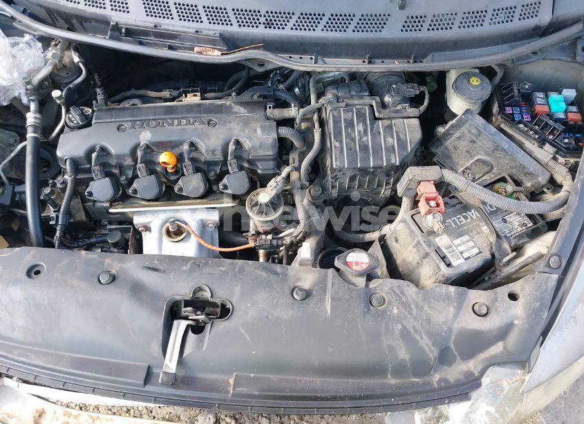 Photo 10 of 2010 Honda Civic LX (VIN 2HGFA1F57AH529038)