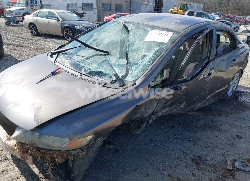 Photo 6 of 2010 Honda Civic LX (VIN 2HGFA1F57AH529038)