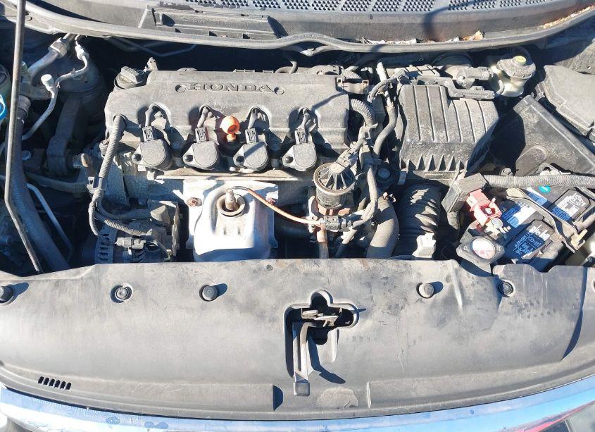 Photo 10 of 2010 Honda Civic LX (VIN 2HGFA1F57AH545532)