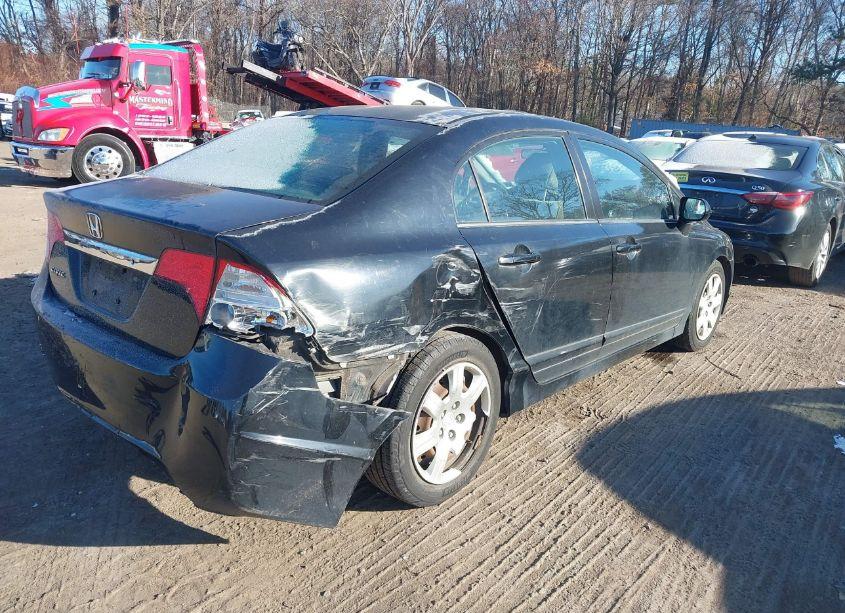 Photo 6 of 2010 Honda Civic LX (VIN 2HGFA1F57AH545532)