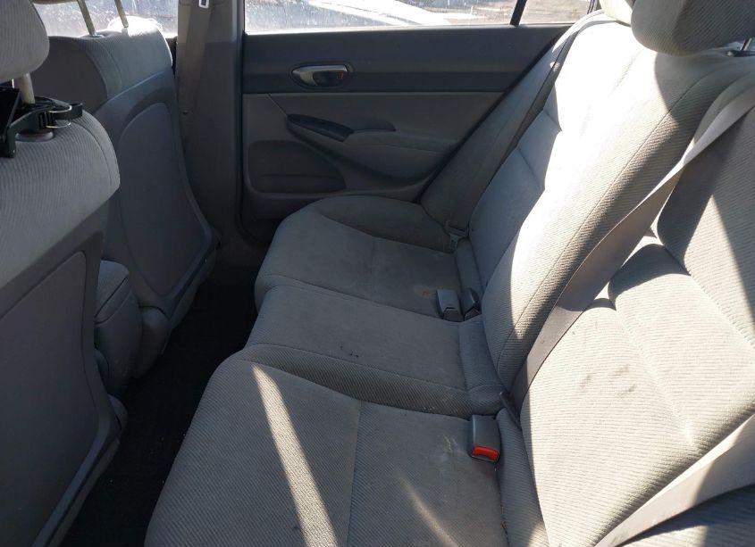 Photo 8 of 2010 Honda Civic LX (VIN 2HGFA1F57AH545532)